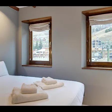 Cap D'aran En Baqueira Apartment
