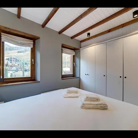 Apartment Cap D'aran En Baqueira