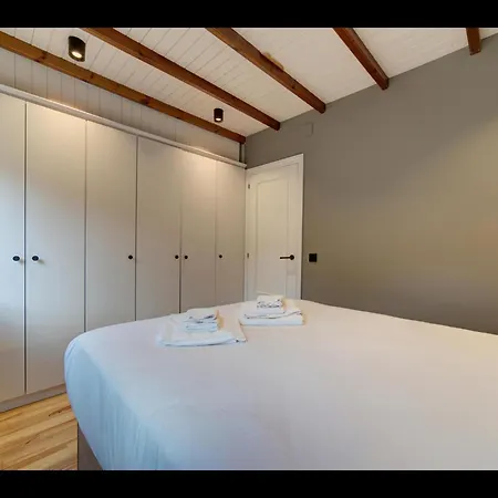 Apartment Cap D'aran En Baqueira Naut Aran