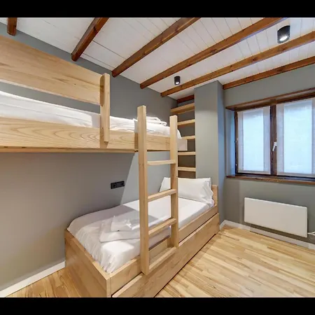 Apartment Cap D'aran En Baqueira