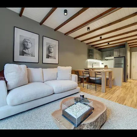 Cap D'aran En Baqueira Apartment Naut Aran