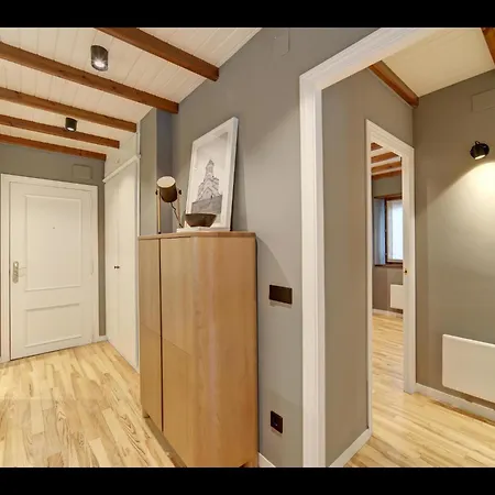 Apartment Cap D'aran En Baqueira Naut Aran