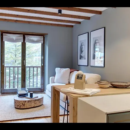 Apartment Cap D'aran En Baqueira