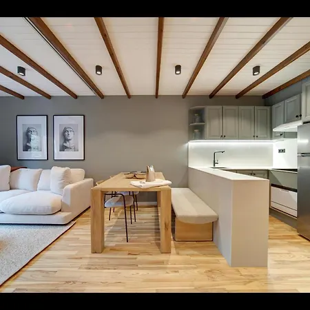 Cap D'aran En Baqueira Apartment *